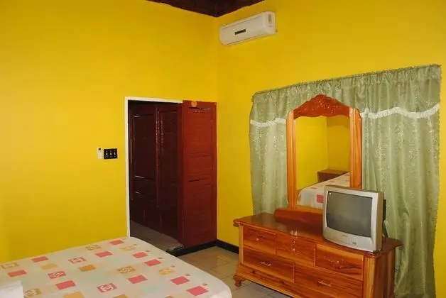 Standard Oda, 1 Çift Kişilik Yatak (with Ceiling Fan)