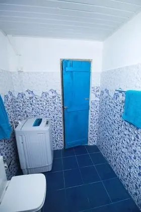 Economy Ortak Ranzalı Oda, Karma Ranzalı Oda, Sigara İçilmez, Kısmi Deniz Manzarası