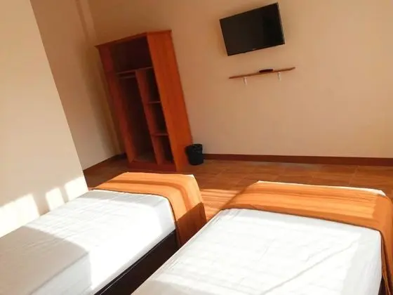 Deluxe İki Ayrı Yataklı Oda