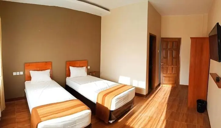Deluxe İki Ayrı Yataklı Oda
