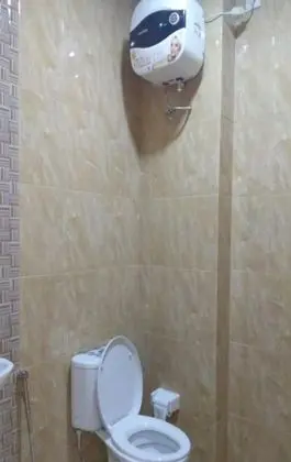 Deluxe İki Ayrı Yataklı Oda