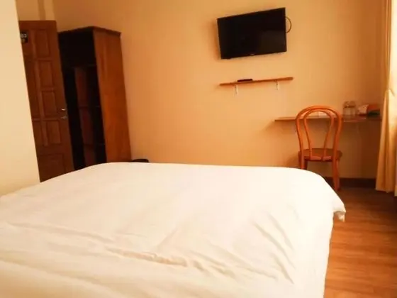 Superior Tek Büyük Yataklı Oda