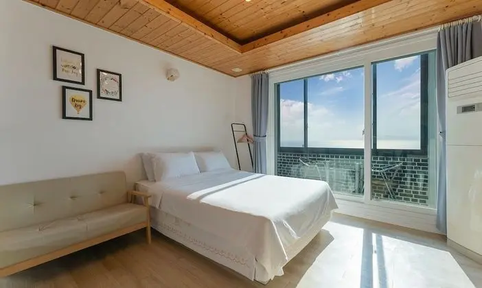 Standard Oda, Deniz Manzaralı