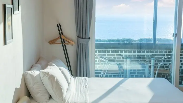 Standard Oda, Deniz Manzaralı