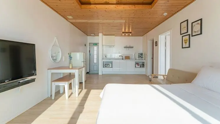 Standard Oda, Deniz Manzaralı