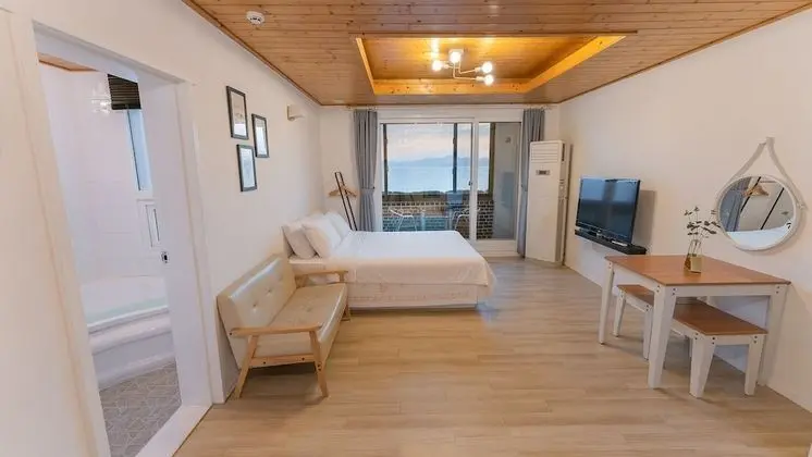 Standard Oda, Deniz Manzaralı