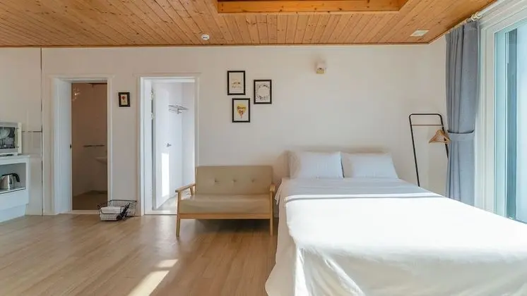 Standard Oda, Deniz Manzaralı