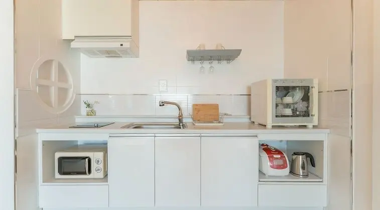 Standard Oda, Deniz Manzaralı