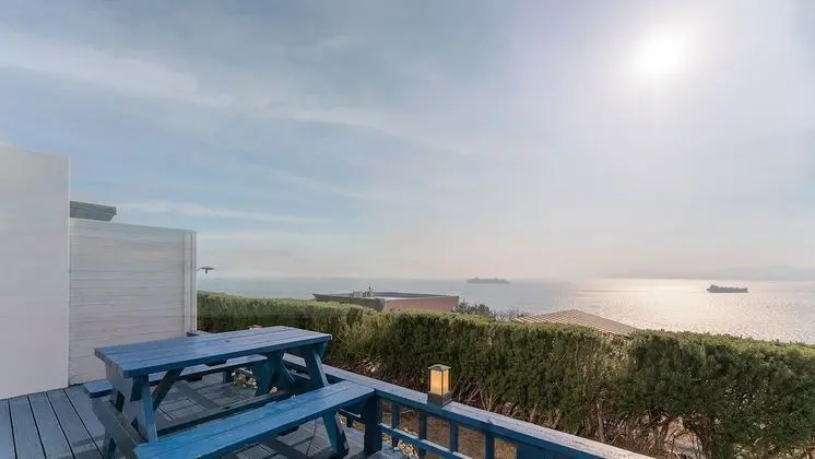 Standard Oda, Deniz Manzaralı