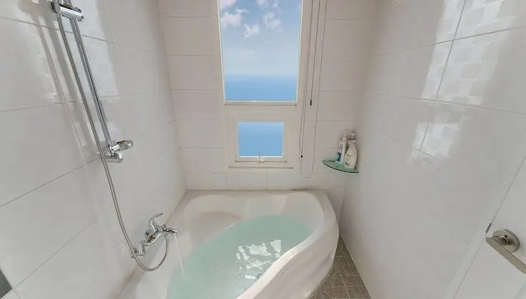 Standard Oda, Deniz Manzaralı