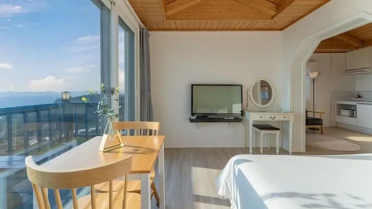 Stüdyo Süit, Deniz Manzaralı