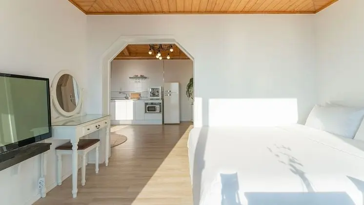 Stüdyo Süit, Deniz Manzaralı