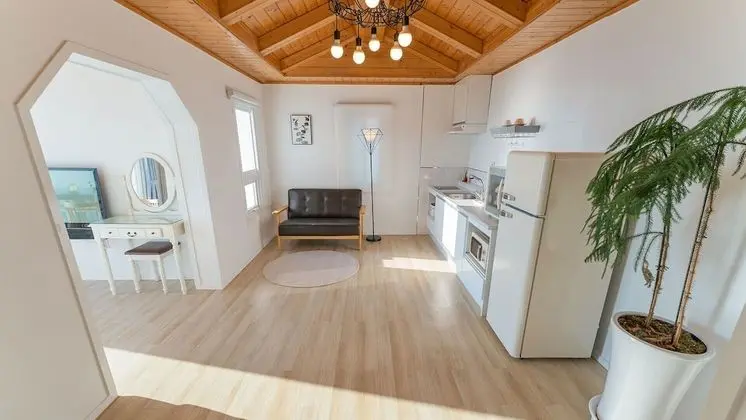 Stüdyo Süit, Deniz Manzaralı