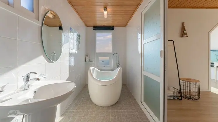 Stüdyo Süit, Deniz Manzaralı