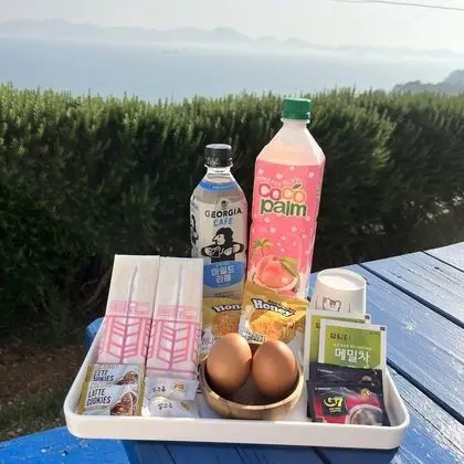 Stüdyo Süit, Deniz Manzaralı