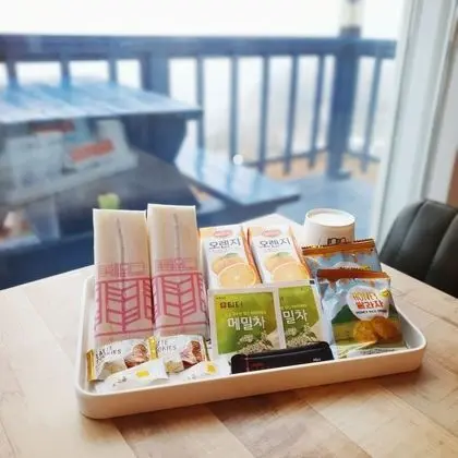 Stüdyo Süit, Deniz Manzaralı