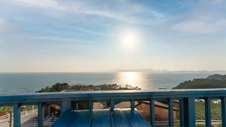 Stüdyo Süit, Deniz Manzaralı