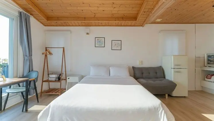 Superior Oda, Deniz Manzaralı