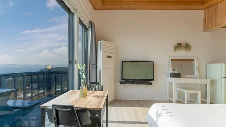 Superior Oda, Deniz Manzaralı