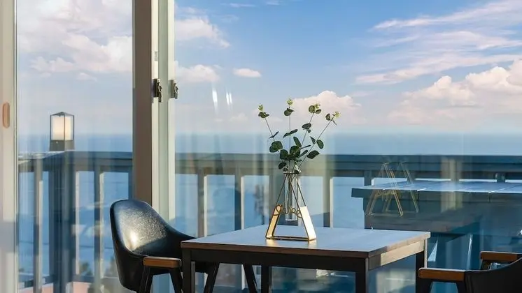 Superior Oda, Deniz Manzaralı