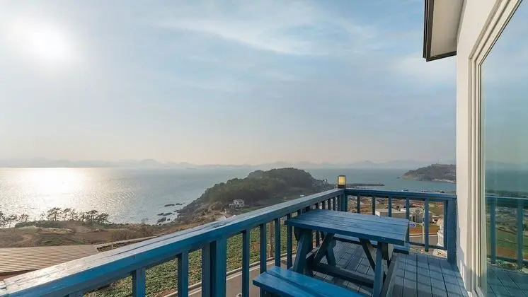 Superior Oda, Deniz Manzaralı