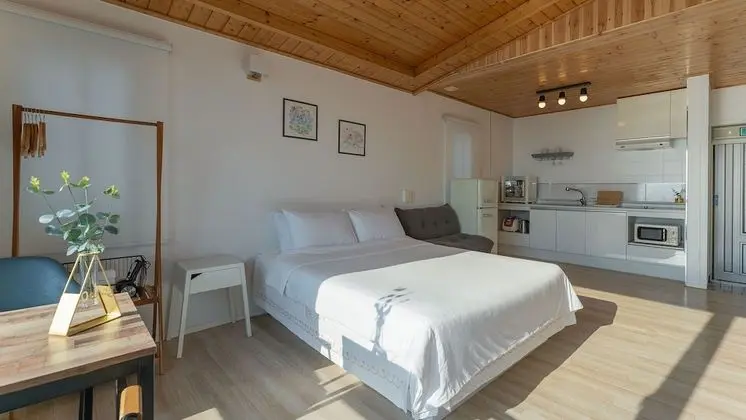 Superior Oda, Deniz Manzaralı