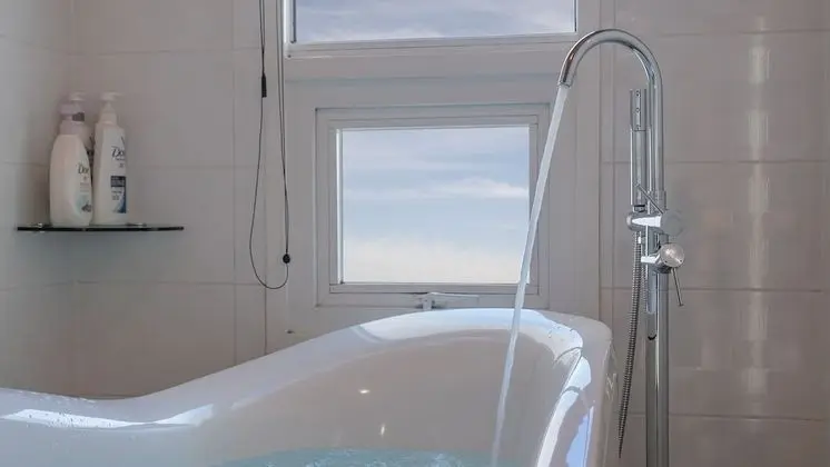 Superior Oda, Deniz Manzaralı