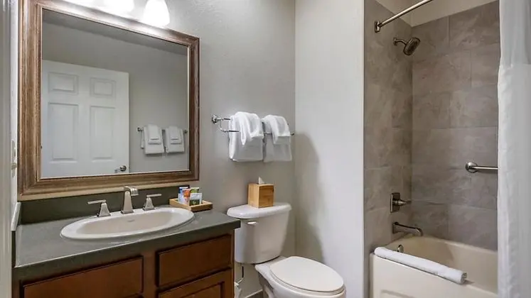 Villa, 2 Yatak Odası, Engellilere Uygun