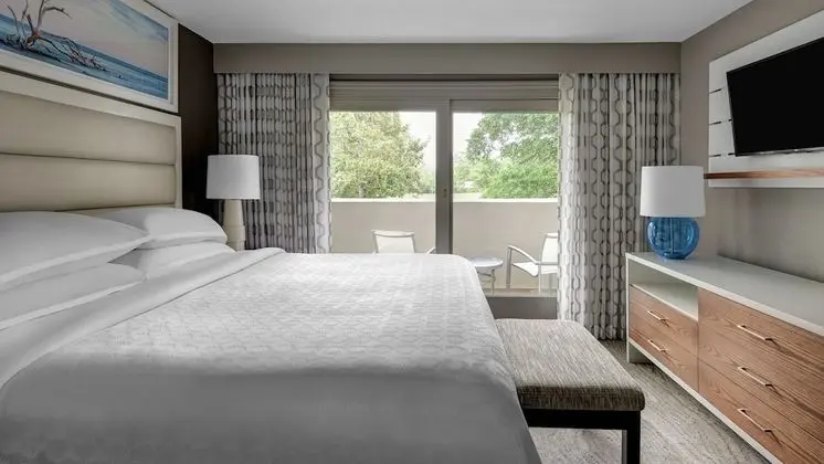 Stüdyo, 1 En Büyük (King) Boy Yatak, Resort Manzaralı