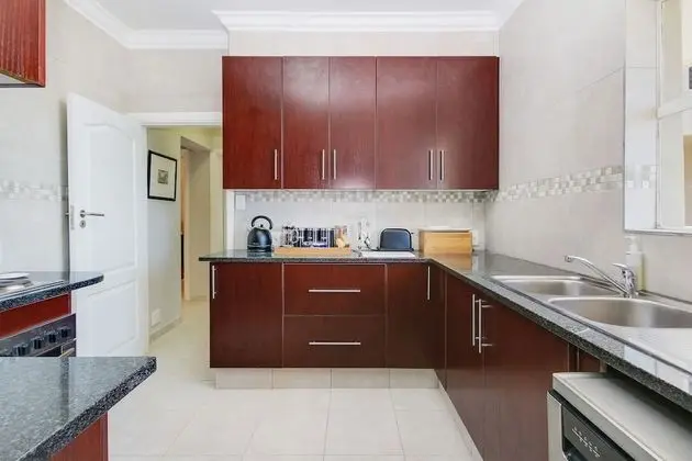 Classic Apart Daire, 2 Yatak Odası, Mutfak, Okyanus Manzaralı