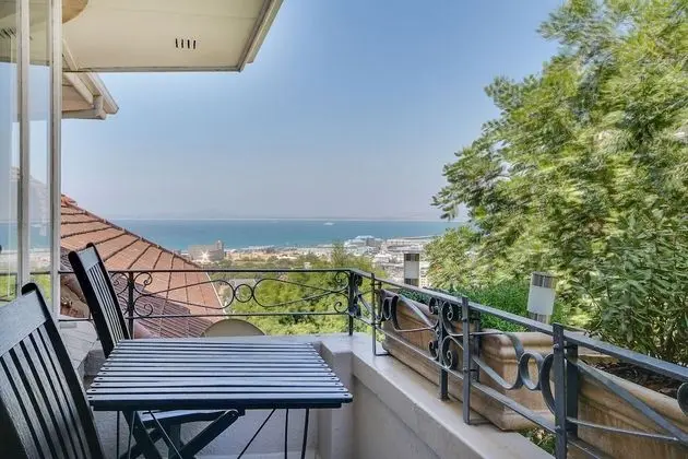 Classic Apart Daire, 2 Yatak Odası, Mutfak, Okyanus Manzaralı