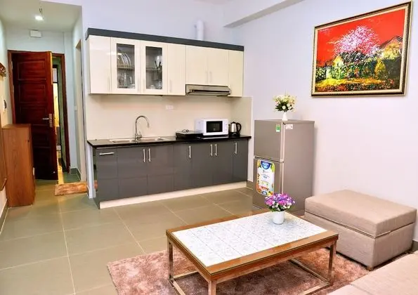 Deluxe Apart Daire