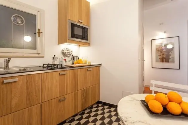 Design Süit, 1 Yatak Odası, Mutfak, Şehir Manzaralı