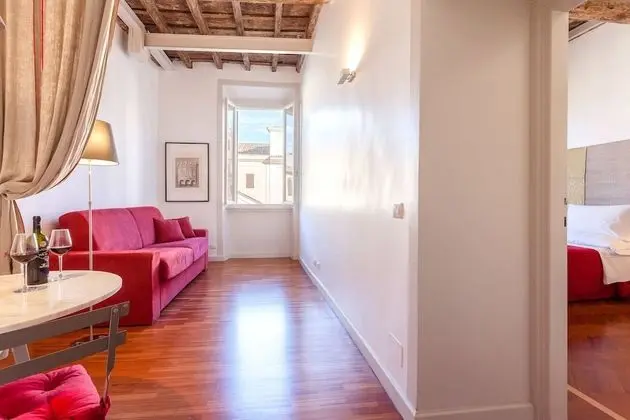 Design Süit, 1 Yatak Odası, Mutfak, Şehir Manzaralı