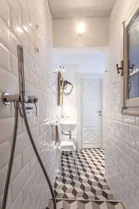 Design Süit, 1 Yatak Odası, Mutfak, Şehir Manzaralı