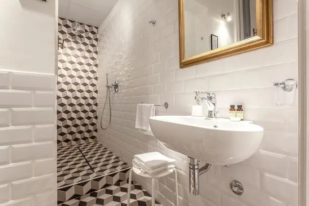 Design Süit, 1 Yatak Odası, Mutfak, Şehir Manzaralı