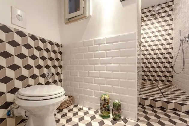 Design Süit, 1 Yatak Odası, Mutfak, Şehir Manzaralı