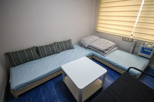 İki Ayrı Yataklı Oda