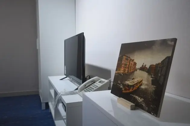 İki Ayrı Yataklı Oda