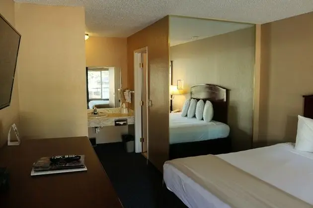 1 King Bed Non Smoking (No Pets Allowed)