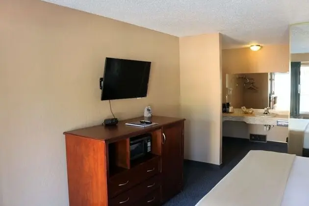 1 King Bed Non Smoking (No Pets Allowed)