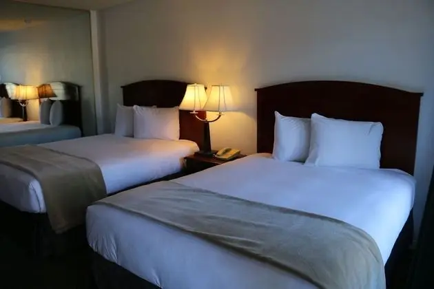2 Queen Beds Non Smoking (No Pets Allowed)
