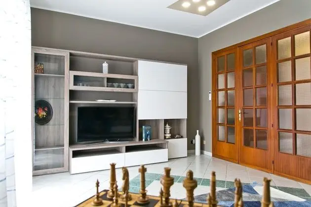 Apart Daire, 3 Yatak Odası, Engellilere Uygun, Balkon