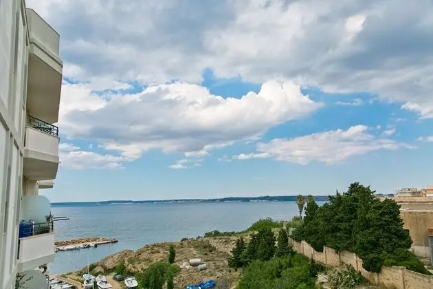 Apart Daire, 3 Yatak Odası, Engellilere Uygun, Balkon