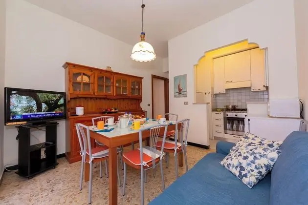 Family Apart Daire, Birden Çok Yatak (Bluemind Apartment 500 mt from sea)