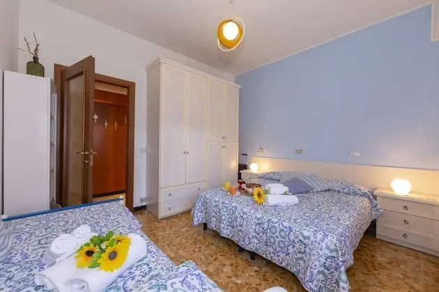 Family Apart Daire, Birden Çok Yatak (Bluemind Apartment 500 mt from sea)