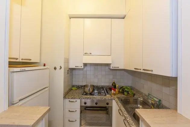 Family Apart Daire, Birden Çok Yatak (Bluemind Apartment 500 mt from sea)