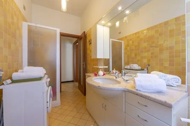 Family Apart Daire, Birden Çok Yatak (Bluemind Apartment 500 mt from sea)