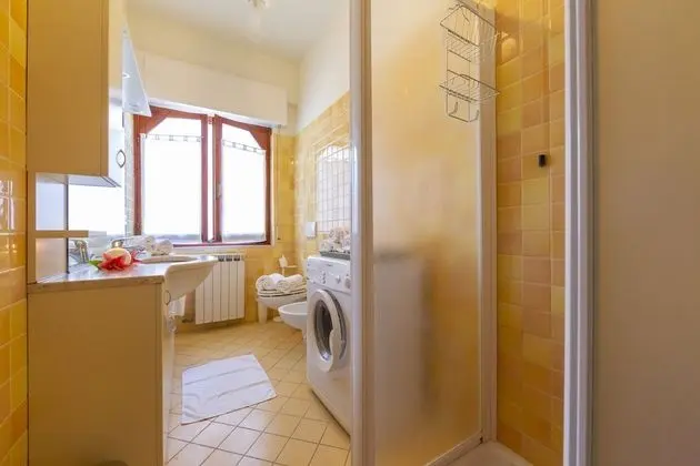 Family Apart Daire, Birden Çok Yatak (Bluemind Apartment 500 mt from sea)