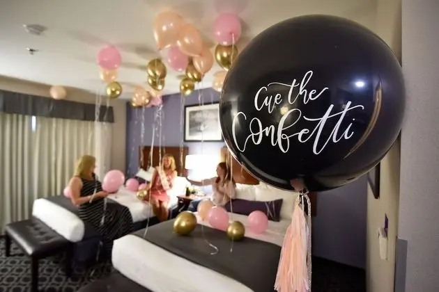 Süit, 2 Büyük (Queen) Boy Yatak